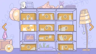 Скриншот 5 к игре Cats in Boxes