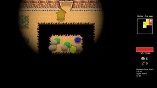 Скриншот 4 к игре LightBear: Grizzelda Returns