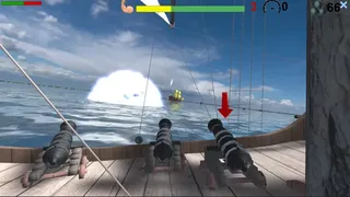 Скриншот 5 к игре Pirates. Naval battle