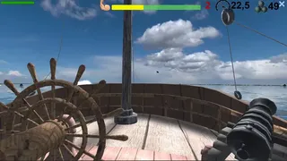Скриншот 6 к игре Pirates. Naval battle