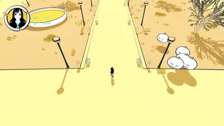 Скриншот 5 к игре The Yellow Moon's School: The Ghosts Day