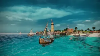 Скриншот 6 к игре Tortuga - A Pirate's Tale