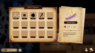 Скриншот 4 к игре Candy House in the Dark Forest
