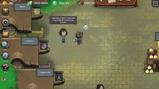 Скриншот 1 к игре Dungeons of the Obelisk