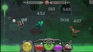 Скриншот 4 к игре Dungeons of the Obelisk