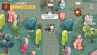 Скриншот 1 к игре Katsi Kingdoms