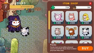 Скриншот 2 к игре Katsi Kingdoms