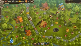 Скриншот 1 к игре Northern Tales 6: Oath to the Gods Collector's Edition