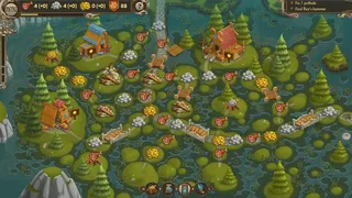 Скриншот 2 к игре Northern Tales 6: Oath to the Gods Collector's Edition