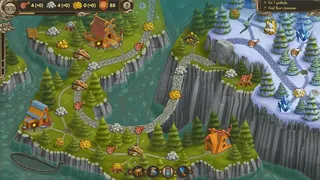 Скриншот 3 к игре Northern Tales 6: Oath to the Gods Collector's Edition