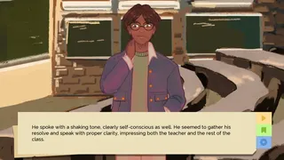 Скриншот 3 к игре Rolling for Romance