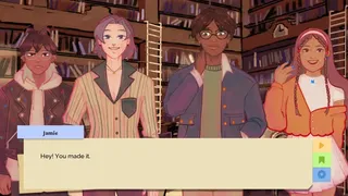 Скриншот 5 к игре Rolling for Romance