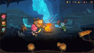 Скриншот 3 к игре 因狄斯2：燃烧的火种