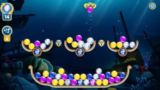 Скриншот 4 к игре Pearls of Atlantis: The Cove