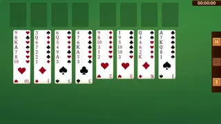 Скриншот 1 к игре 15in1 Solitaire