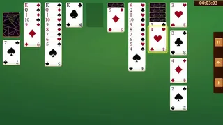 Скриншот 3 к игре 15in1 Solitaire