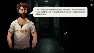 Скриншот 2 к игре Whispers of Prague: The Executioner's Last Cut