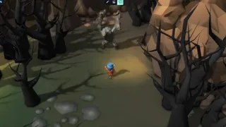 Скриншот 1 к игре Goat Scourge