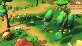 Скриншот 2 к игре Goat Scourge