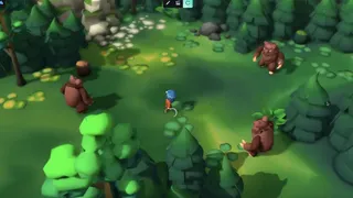 Скриншот 3 к игре Goat Scourge