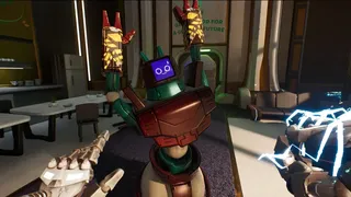 Скриншот 2 к игре Bolt'N'Punch