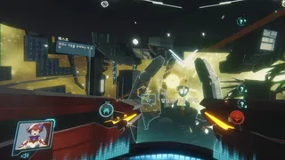 Скриншот 6 к игре Stars of Prey VR