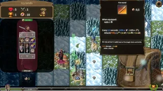 Скриншот 1 к игре Grid Warriors: Battles