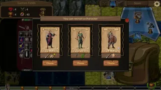 Скриншот 5 к игре Grid Warriors: Battles
