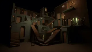 Скриншот 6 к игре The Green Room Experiment (Episode 3)