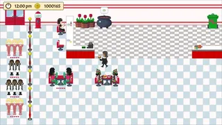 Скриншот 1 к игре Cafe Rosa
