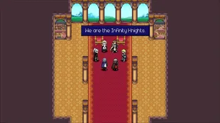 Скриншот 7 к игре Infinity Knights: Xross