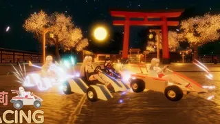 Скриншот 1 к игре 蘿莉RACING