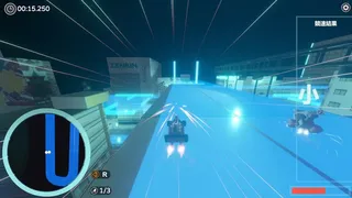 Скриншот 6 к игре 蘿莉RACING