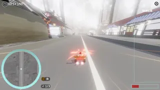 Скриншот 8 к игре 蘿莉RACING