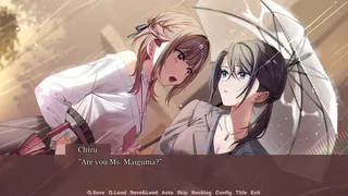 Скриншот 2 к игре LipTrip ~My Boss Is My Heat Suppressant?!~
