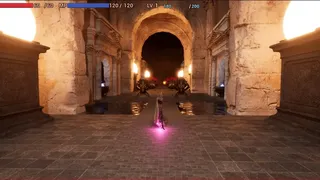 Скриншот 1 к игре Legend of Stars