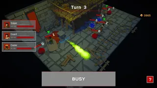 Скриншот 3 к игре Grid Dungeons