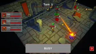 Скриншот 5 к игре Grid Dungeons