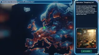 Скриншот 2 к игре Europe 2041: Resistance
