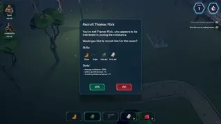 Скриншот 3 к игре Europe 2041: Resistance
