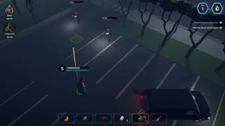 Скриншот 5 к игре Europe 2041: Resistance