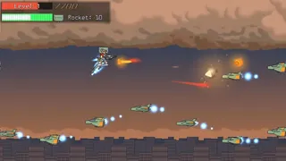 Скриншот 1 к игре Gearbits: Gear Angels