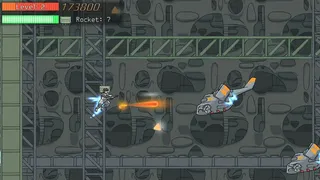 Скриншот 2 к игре Gearbits: Gear Angels