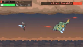 Скриншот 4 к игре Gearbits: Gear Angels