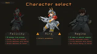 Скриншот 5 к игре Gearbits: Gear Angels