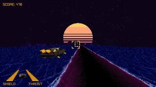 Скриншот 3 к игре PalmRide: After Flight