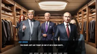 Скриншот 2 к игре Joe Biden - Escape From MAGA Chapter 1