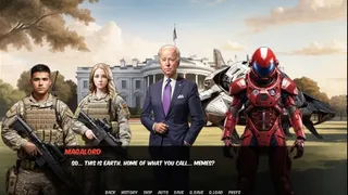 Скриншот 6 к игре Joe Biden - Escape From MAGA Chapter 1