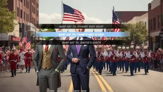 Скриншот 8 к игре Joe Biden - Escape From MAGA Chapter 1