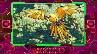 Скриншот 2 к игре Twizzle Puzzle: Birds